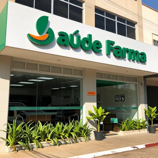 Saúde Farma Saúde Farma