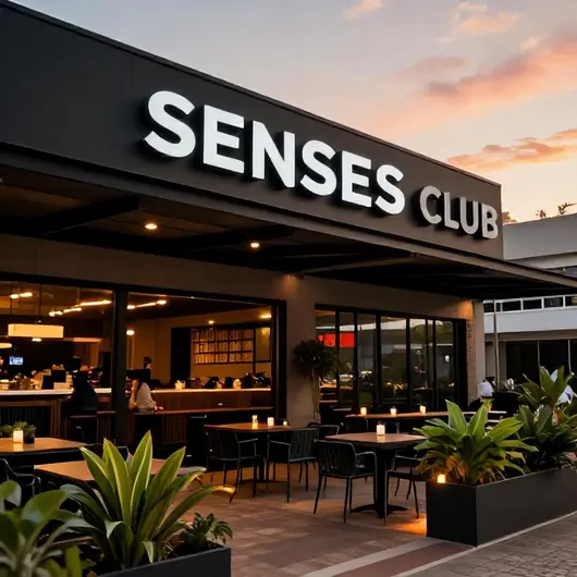 Senses Club: O Destino para Momentos Inesquecíveis Senses Club: O Destino para Momentos Inesquecíveis