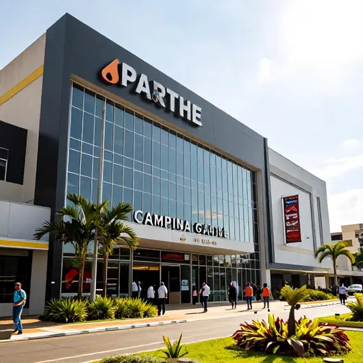 Shopping Partage Campina Grande Shopping Partage Campina Grande