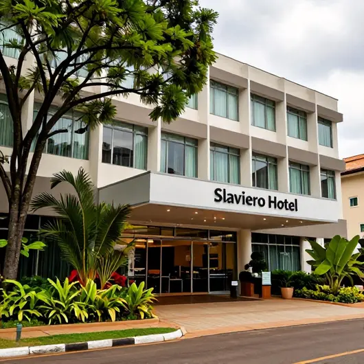 Slaviero Hotel Campina Grande