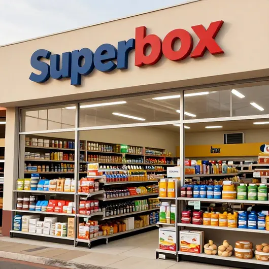 Superbox Superbox