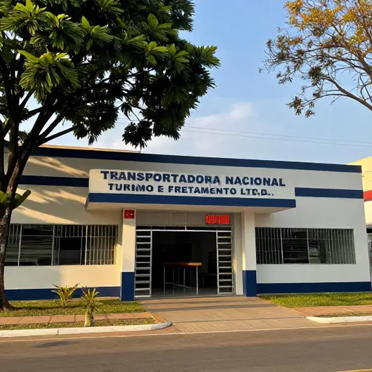 Transportadora Nacional Turismo e Fretamento Ltda. Transportadora Nacional Turismo e Fretamento Ltda.