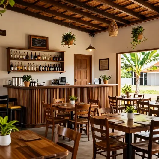 Tropeiros Bar & Restaurante Tropeiros Bar & Restaurante