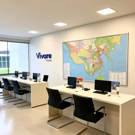 Vivare Turismo: Descubra suas Ofertas e Serviços